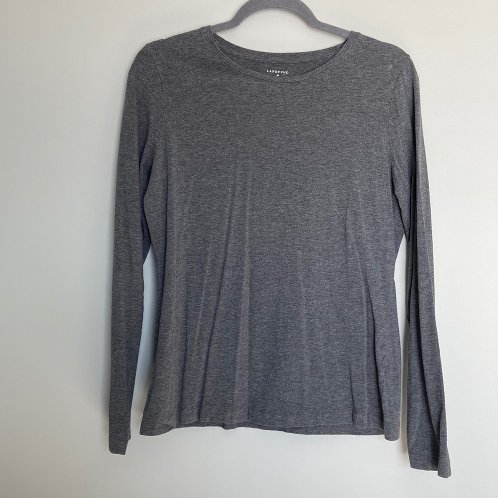 Lands End Long Sleeve